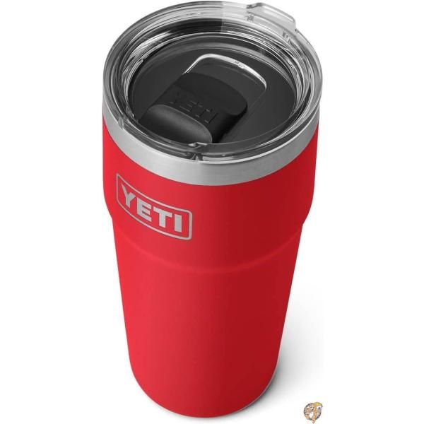 Yeti タンブラー 16oz レッド 新品 Amazon.co.jp: YETI Rambler 16 oz Stackable Tumbler, Vacuum