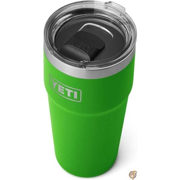 YETI - YETI　16オンス　PINT 2個セット YETI Rambler Stackable Pint, Vacuum Insulated, Stainless