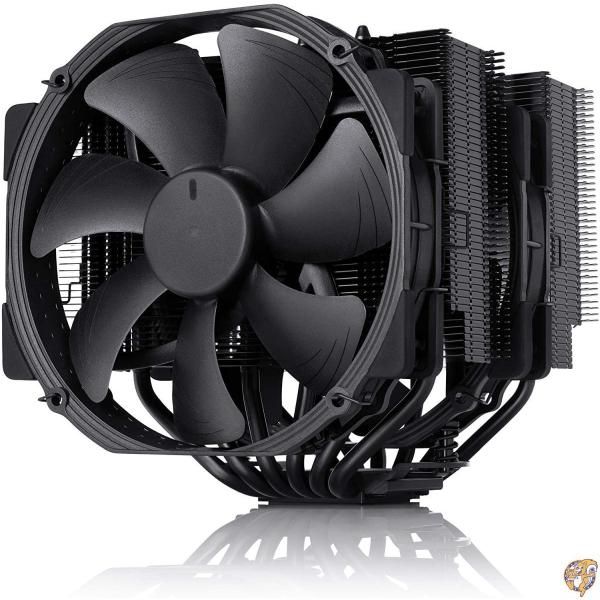 Noctua NH-L12 Ghost S1 Edition CPUクーラー Louqe, GHOST, S1, セット, PCケース, アッシュ, Noctua, NH-L12