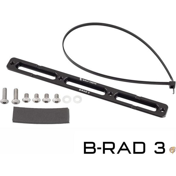 Wolf Tooth Components B-RAD マウントベース 送料無料