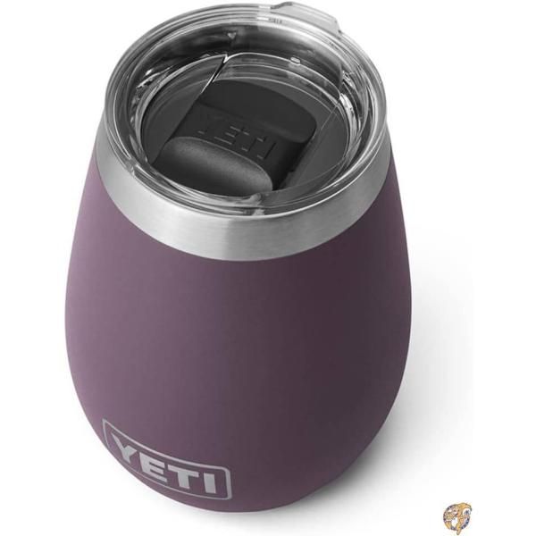 楽天市場】YETI 10ozワインタンブラーのスライド式フタ : パームスアメリカ