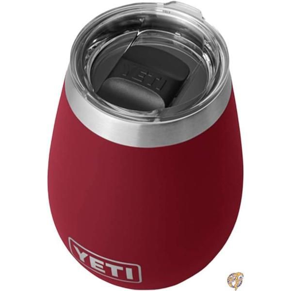 YETI ワインタンブラー 10oz(295ml) (ハーベストレッド)｜パームスアメリカ