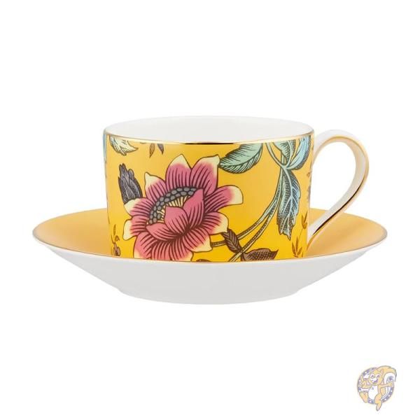 楽天市場】ウェッジウッド Wedgwood ハイビスカス ティーカップ