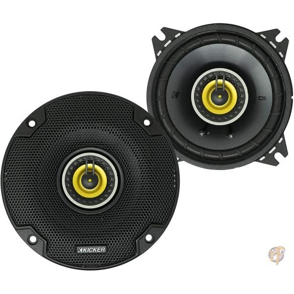 楽天市場】【最大2000円クーポン25日〜】KICKER CSC44 スピーカー 送料