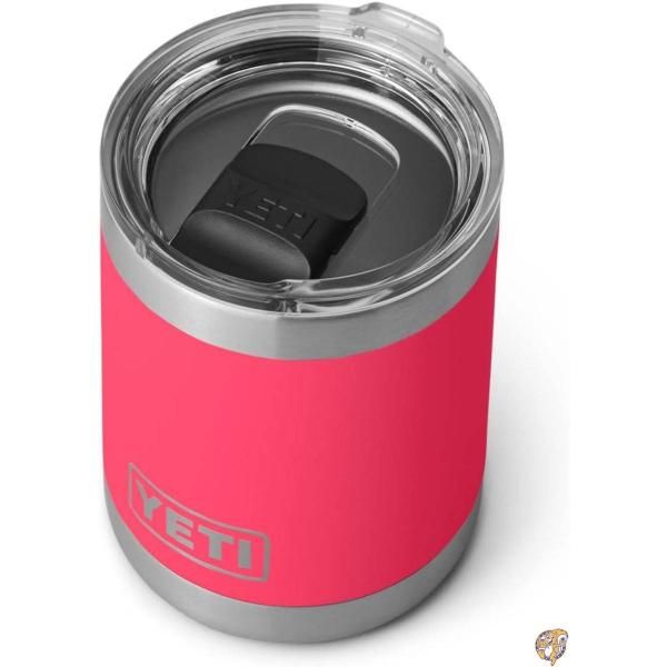 5日P2倍!!YETI (イエティ) Rambler 10オンス ローボール