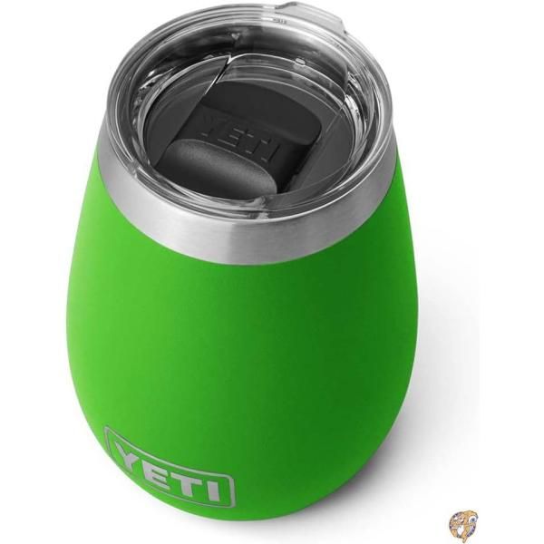 楽天市場】YETI ワインタンブラー 10oz(295ml) (キャノピーグリーン