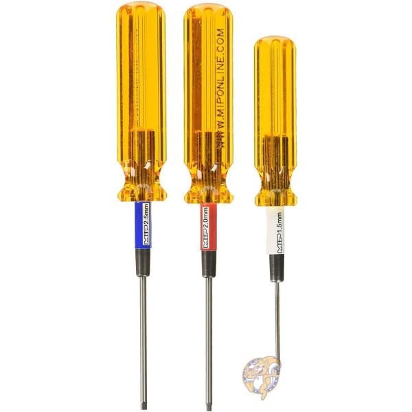 CHAPMAN（チャップマン） スクリュードライバーセット　工具 DETAIL Chapman Offset Screwdriver Kit チャップマンオフセット
