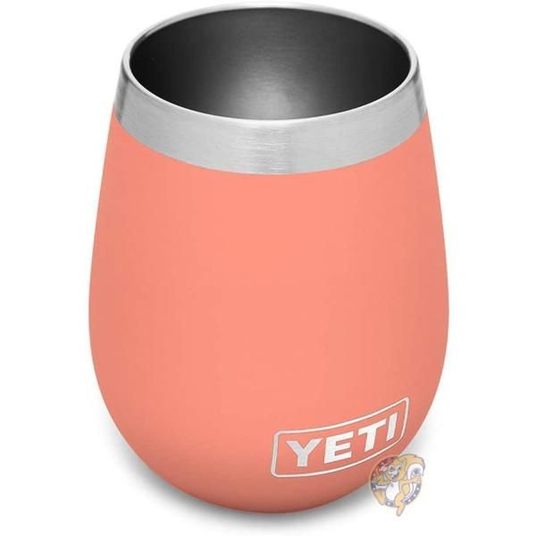 【25日最大4000円クーポン】イエティ ランブラー 295ml ワインタンブラー ステンレススチール YETI 真空断熱 送料無料|パームスアメリカ