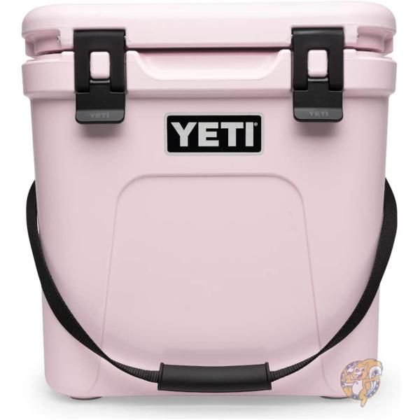 【クーポン配信中】YETI クーラーボックス イエティ ローディー Roadie 24 ピンク Ice Pink 送料無料