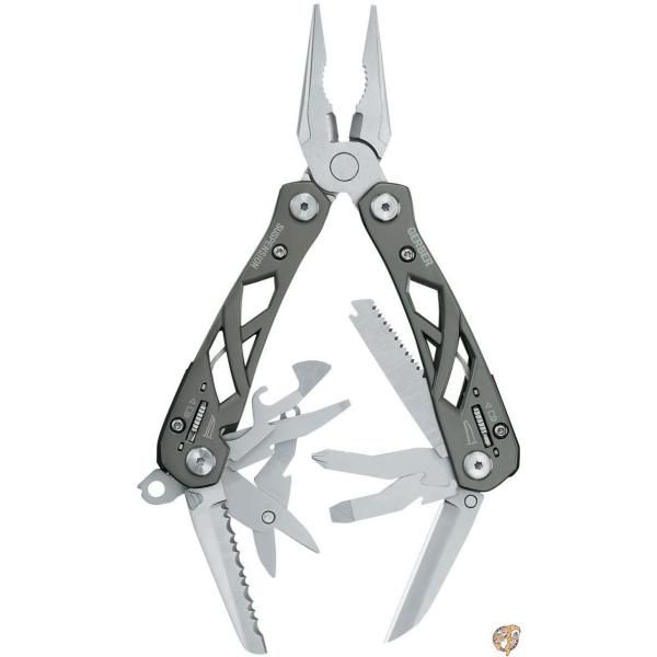 【クーポン配信中】GERBER(ガーバー) サスペンション マルチプライヤー マルチツール 1471 送料無料 9,762円