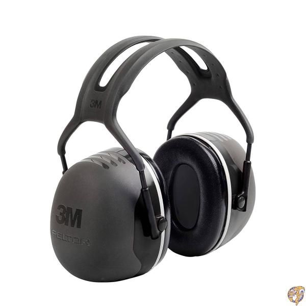 【クーポン配信中】3M PELTOR X Series Ear Muff, Headband, X5A [並行輸入品]