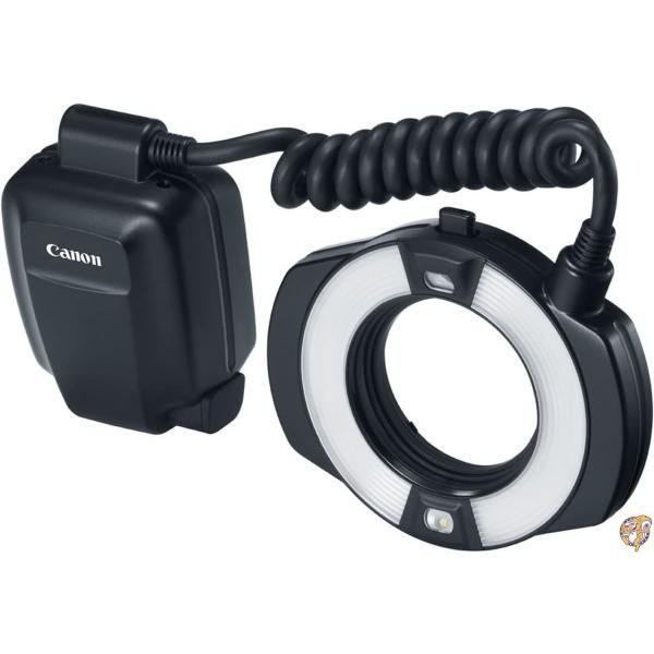 【クーポン配信中】Canon MR-14EX II マクロリングライト (ブラック)｜パームスアメリカ 80,289円