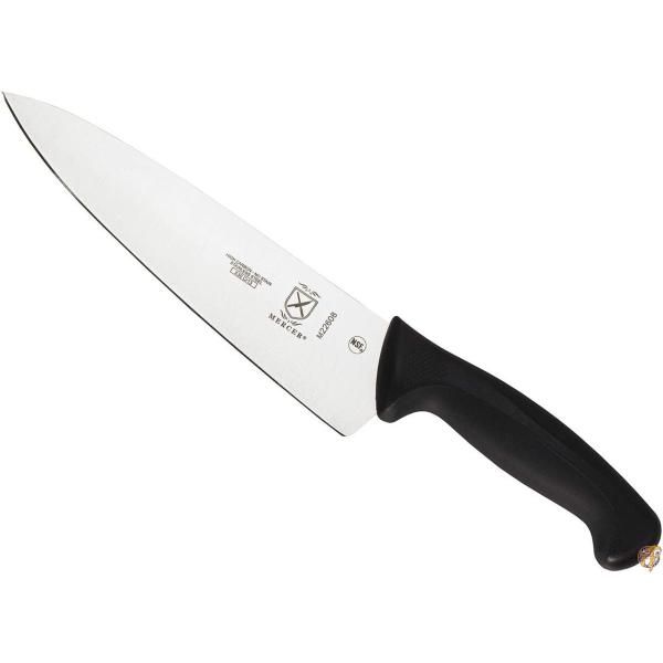 【ポイント2倍!15日】Mercer Culinary Millennia シェフナイフ 12インチ 8-Inch Chef's Knife ブラック M22608 送料無料