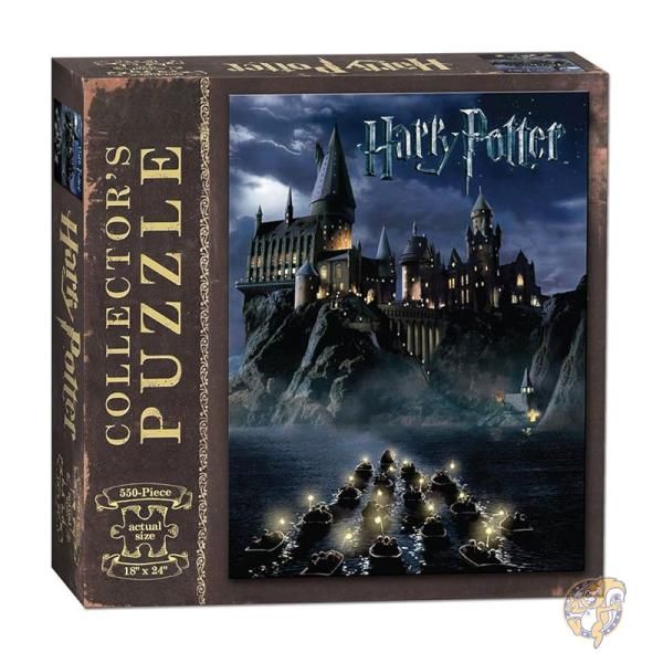 ハリー ポッターと賢者の石 ジグソーパズル 550ピース PZ010-430 USAOPOLY