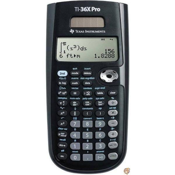 【クーポン配信中】★TI-36X Pro Scientific Calculator [輸入品] [並行輸入品]