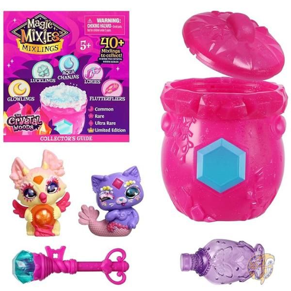 楽天市場】【ポイント3倍4日&5日】ジック ミキシーズ Magic Mixies