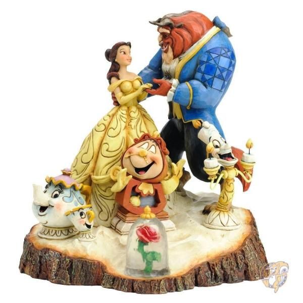 非売品　ウォルトディズニースタジオ 2001年 WDCC 美女と野獣 Disney - 非売品 ウォルトディズニースタジオ 2001年 WDCC 美女