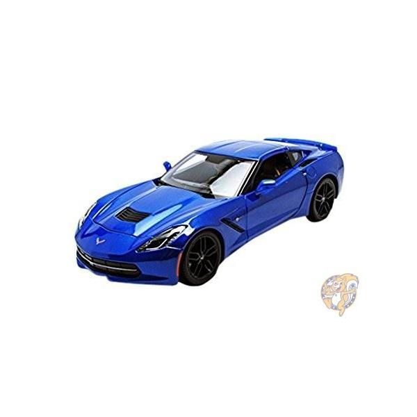 楽天市場】Maisto (マイスト) 2014 Chevrolet Corvette Stingray C7 1