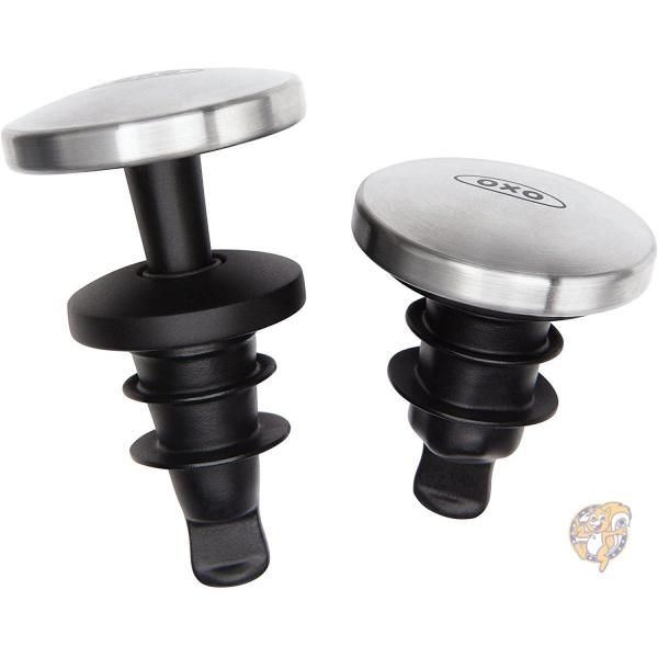 ALESSI アレッシィ & Queen Chin ボトルストッパー ALESSI アレッシィ