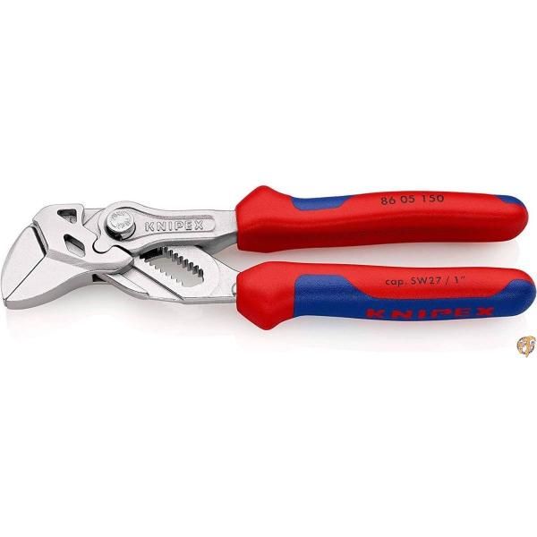 【クーポン配信中】KNIPEX プライヤーレンチ 150mm 8605150 [並行輸入品]