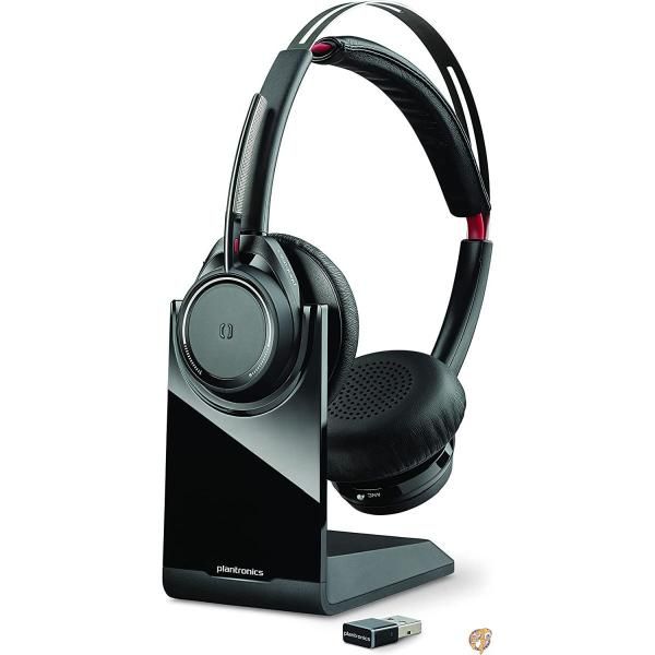 Plantronics B825-M ワイヤレスヘッドフォン 楽天市場】Plantronics Voyager Focus UC B825-M 送料無料 : パームス