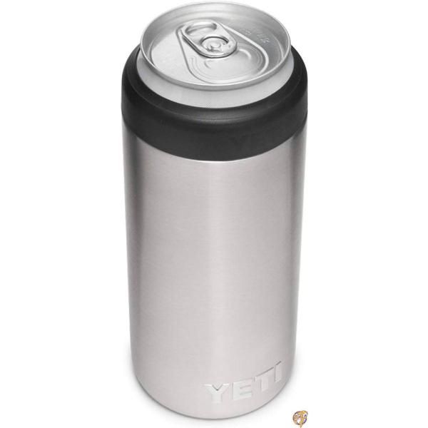 【クーポン配信中】YETI(イエティ) ランブラー 12オンス コルスター スリム缶インシュレーター スリムハードセルツァー缶用｜パームスアメリカ