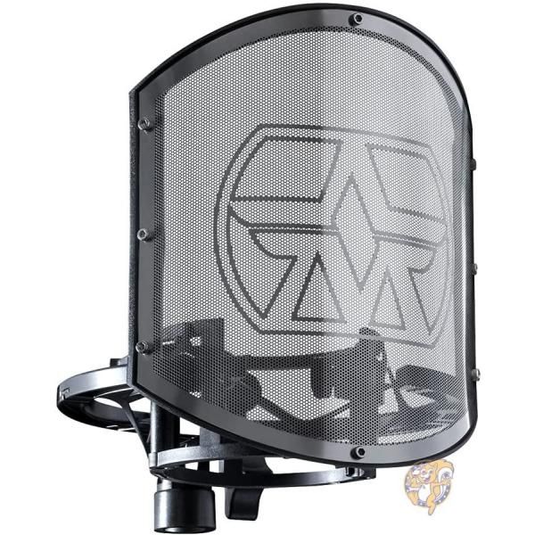 【25日最大4000円クーポン】ASTON MICROPHONES / Aston SwiftShield ショックマウント＋ポップガード 送料無料｜パームスアメリカ