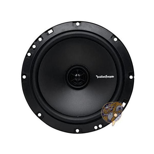 【クーポン配信中】Rockford ロックフォード R1675X2 6.5インチ（16.5cm）２ウェイ・コアキシャル（同軸）スピーカー 送料無料