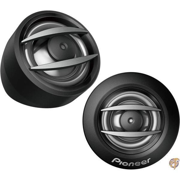 【クーポン配信中】PIONEER TS-A300TW 20mm 450ワット コンポーネントツイーター。