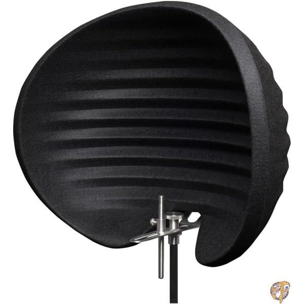 Aston Microphones AST-HALO Shadow Halo リフレクションフィルター ブラック