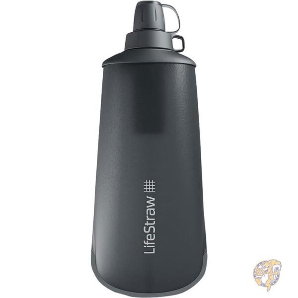 【クーポン配信中】ウォーターボトル 折りたたみ式浄水フィルター システム アウトドア Peak シリーズ LifeStraw ライフストロー｜パームスアメリカ