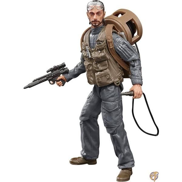 【クーポン配信中】スターウォーズ ローグワン ブラックシリーズ フィギュア ボーディー ルック Star Wars The Black Series Bodhi