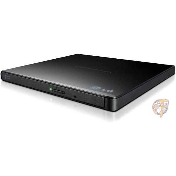エルジー スーパーマルチ ウルトラスリム DVDライタードライブ LG GP65NB60 送料無料