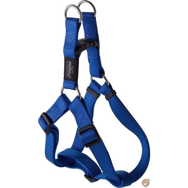 【クーポン配信中】ログズユーティリティー ファンベルトLサイズ犬用ハーネス Blue (並行輸入品)
