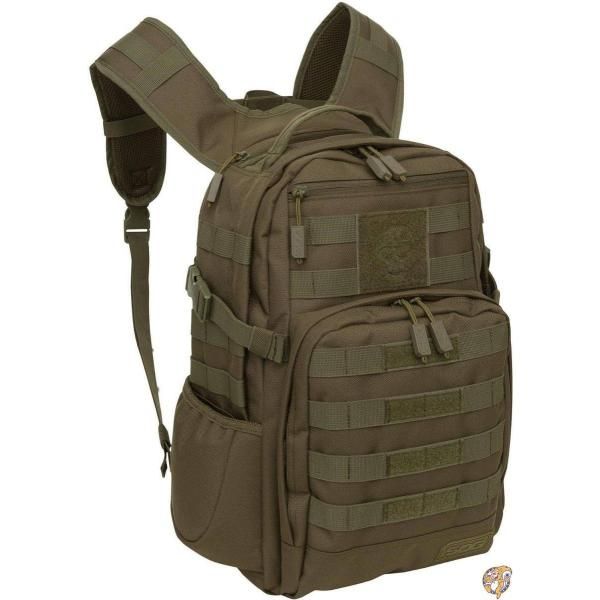 【クーポン配信中】SOG Specialty Knives & Tools Ninja Tactical デイパック バックパック オリーブドラブグリーン ワンサイズ