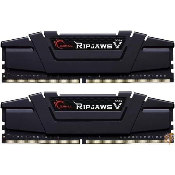 G。Skill 32 GB (2 x 16 GB) ddr4 pc4 - 25600 3200 MHz 1.35 V 42,492円