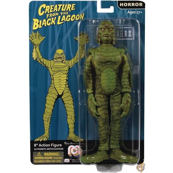 【クーポン配信中】メゴ 大の半魚人 フィギュア MEGO CREATURE FROM THE BLACK LAGOON 半魚人 ギルマン 送料無料 11,415円