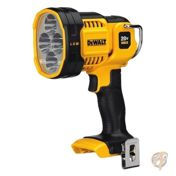 DEWALT DCL043 20V MAX Jobsite LED Spotlight [並行輸入品] 送料無料