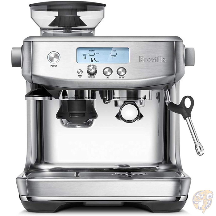 Breville エスプレッソマシン Amazon.co.jp: Breville (ブレビル) BES870XL バリスタ