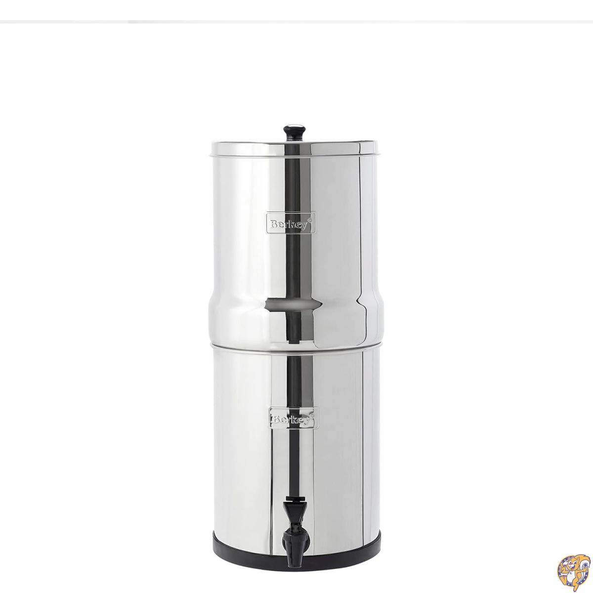 Berkey (バーキー) 大型非常用浄水器 ブラック　別売り蛇口付　災害対策 楽天市場】【最大2000円クーポン10日〜】トラベル用 Berkey (バーキー