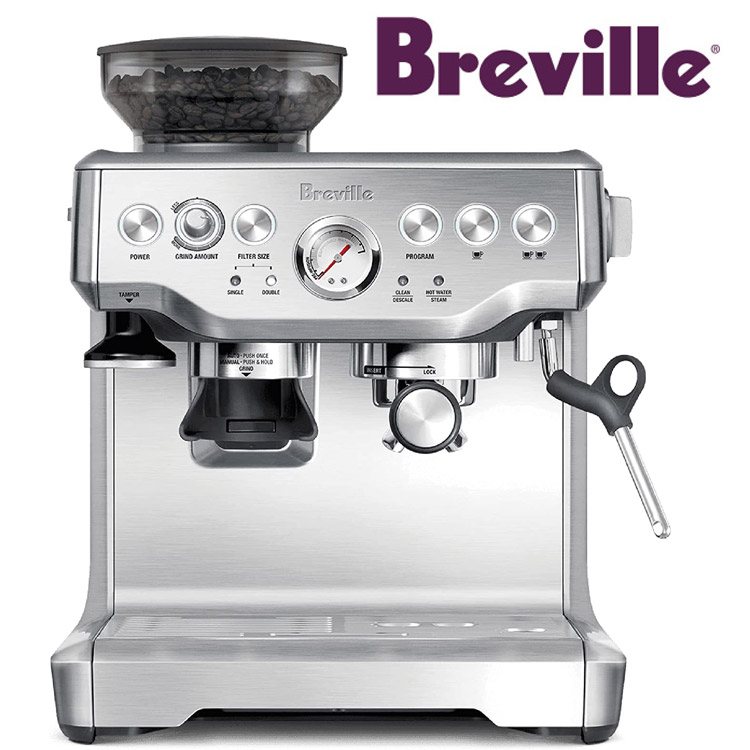 楽天市場】Breville ブレビル バリスタ エクスプレス エスプレッソ