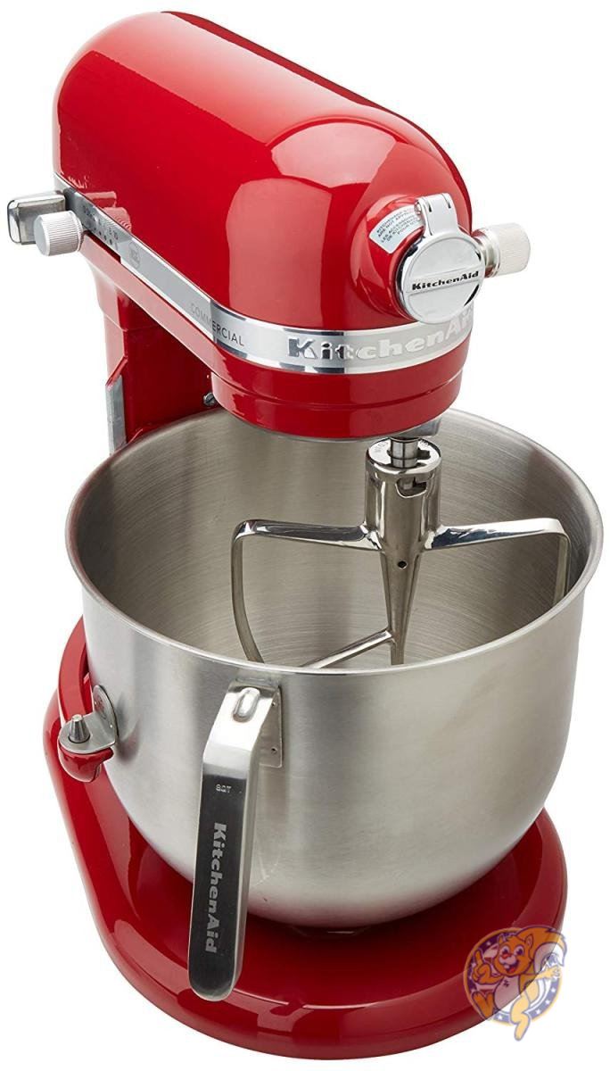 楽天市場】KitchenAid キッチンエイド KSMC895CU 大容量 8クォート
