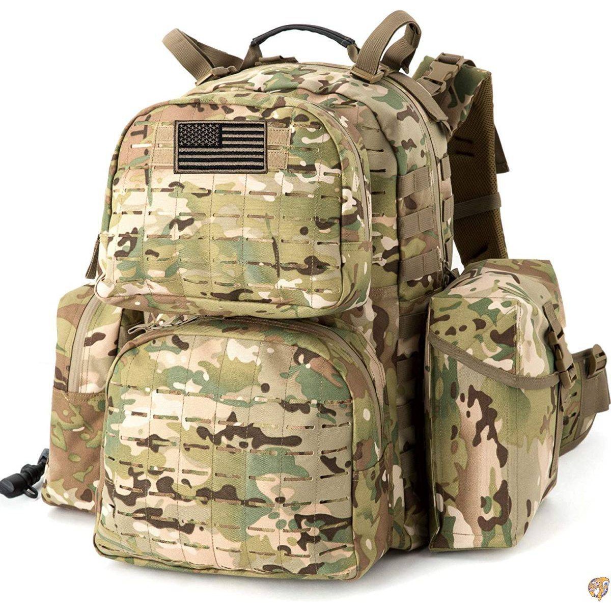 楽天市場】ミルスペックモンキー バックパック 20L リュック