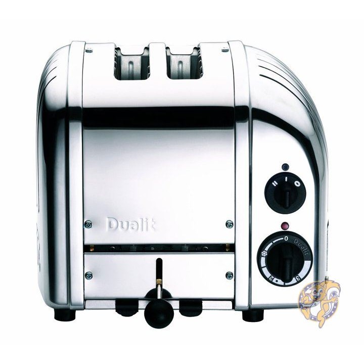 楽天市場】デュアリット 2枚焼 トースター クロム Dualit 2