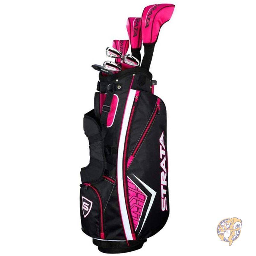 楽天市場】キャロウェイ STRATA ストラータ レディース ゴルフ