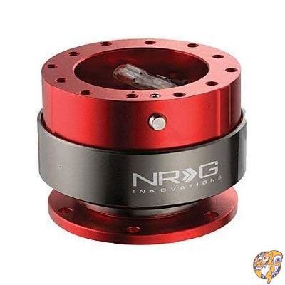 NRG クイックリリース 赤 正規品 楽天市場】【クーポン配信中】NRG(エヌアールジー) 革新的なクイック