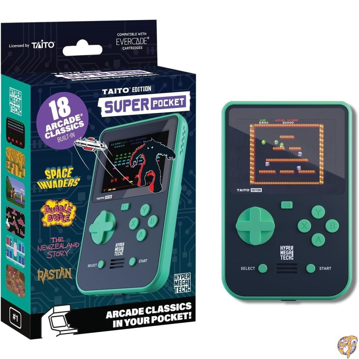 Blazeスーパーポケット カプコン スト2 HYPER MEGA TECH Blazeスーパーポケット カプコン スト2 HYPER MEGA TECH
