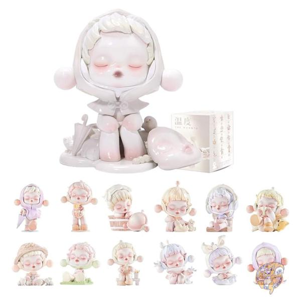 ポップマート スカルパンダ 開封品 2点セット ポップマート スカルパンダ ぬいぐるみペンダント2点セット 箱
