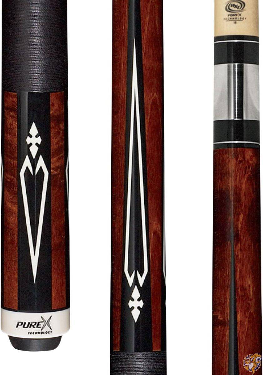 【先着55名様!全品555円クーポン配信中】[プレイヤーズ]Players Technology Series TwoPiece Pool Cue Style: 21 oz. HXT15 [並行輸入品]