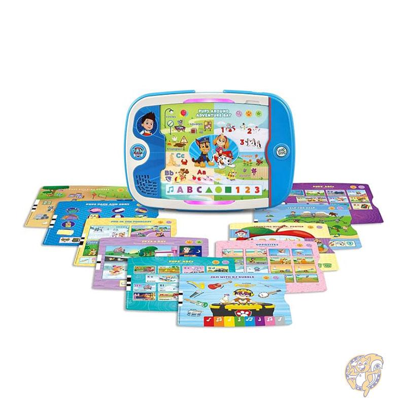 【クーポン配信中】パウ パトロール 学習パッド 知育おもちゃ 学習システム 80-617800 LeapFrog リープフロッグ